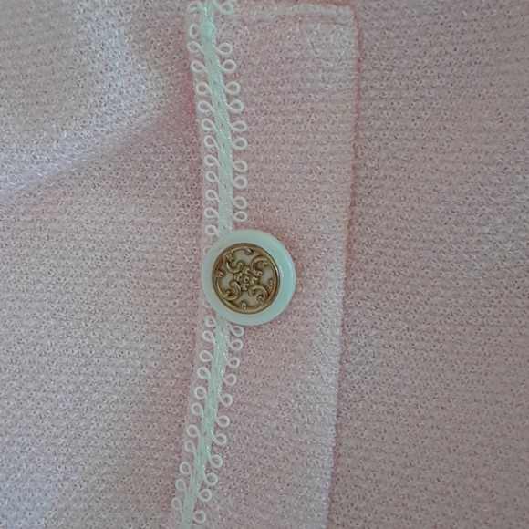 PPP =pink polyester pant suit - Picture 13 of 13